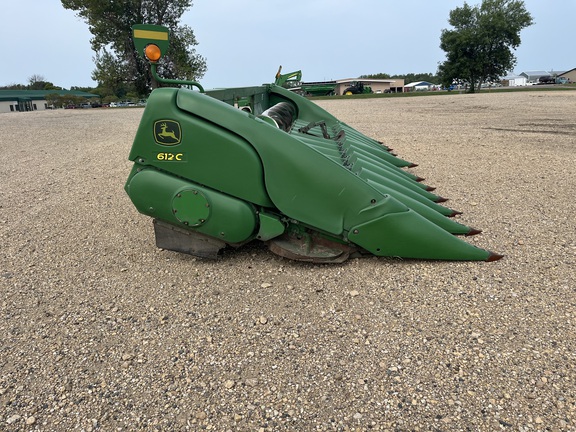 2008 John Deere 612C StalkMaster - Photo4