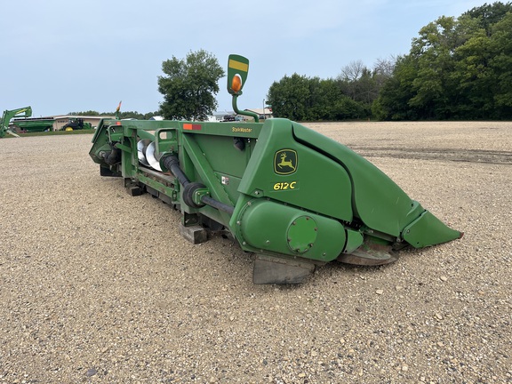 2008 John Deere 612C StalkMaster - Photo5