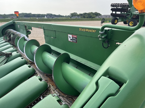 2008 John Deere 612C StalkMaster - Photo9