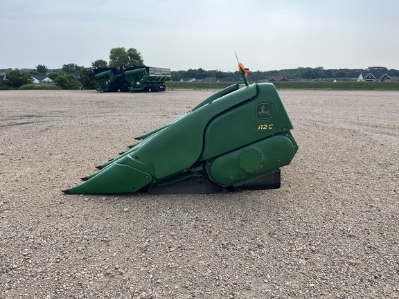2008 John Deere 612C StalkMaster - Photo8