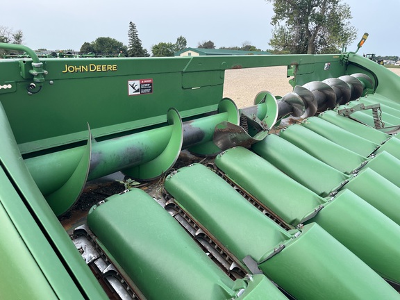2008 John Deere 612C StalkMaster - Photo10