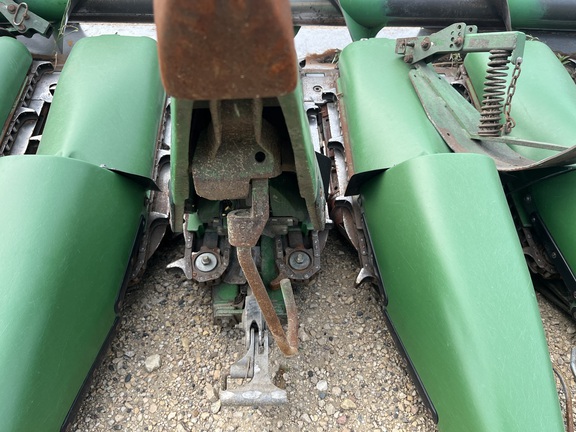 2008 John Deere 612C StalkMaster - Photo12