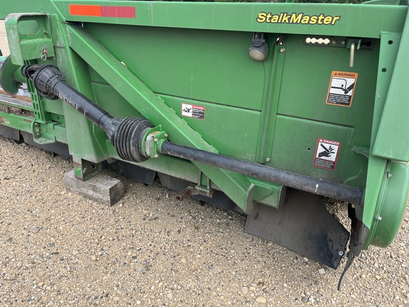2008 John Deere 612C StalkMaster - Photo14