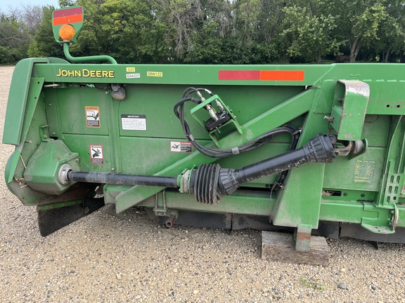 2008 John Deere 612C StalkMaster - Photo15