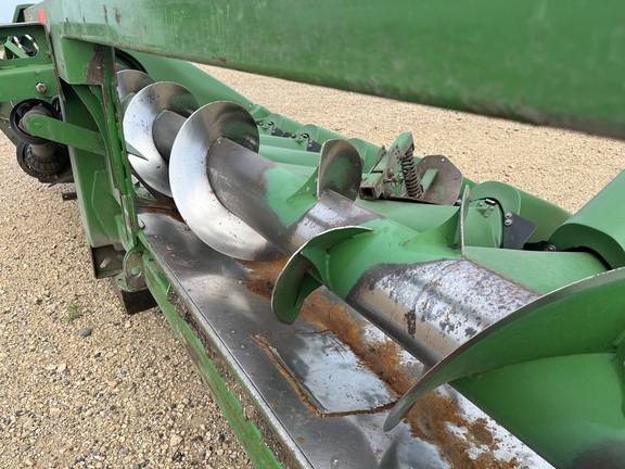 2008 John Deere 612C StalkMaster - Photo17