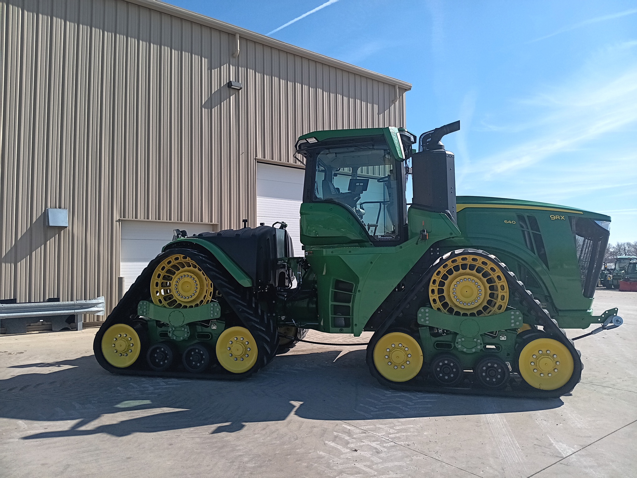 2025 John Deere 9RX 640 Image 2