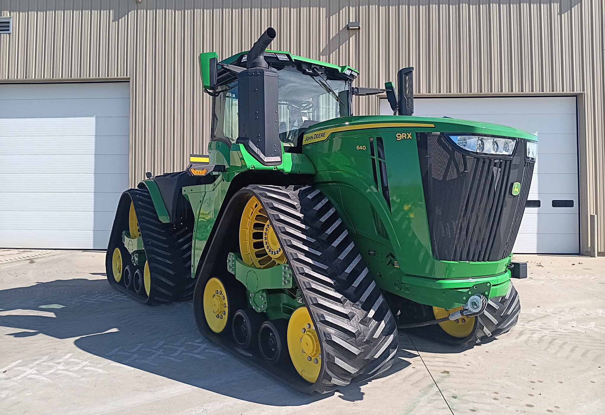 2025 John Deere 9RX 640 Image 1