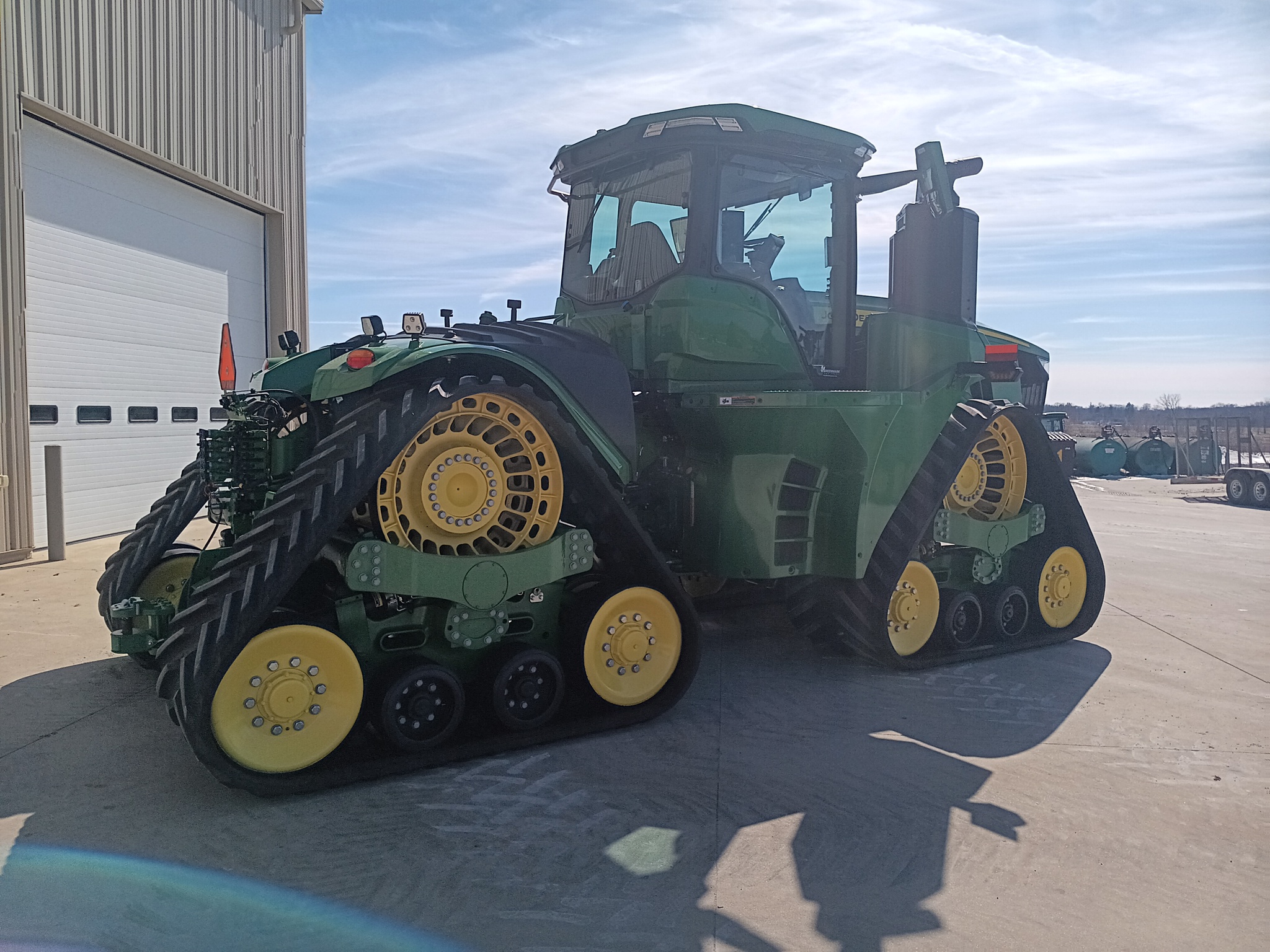 2025 John Deere 9RX 640 Image 3