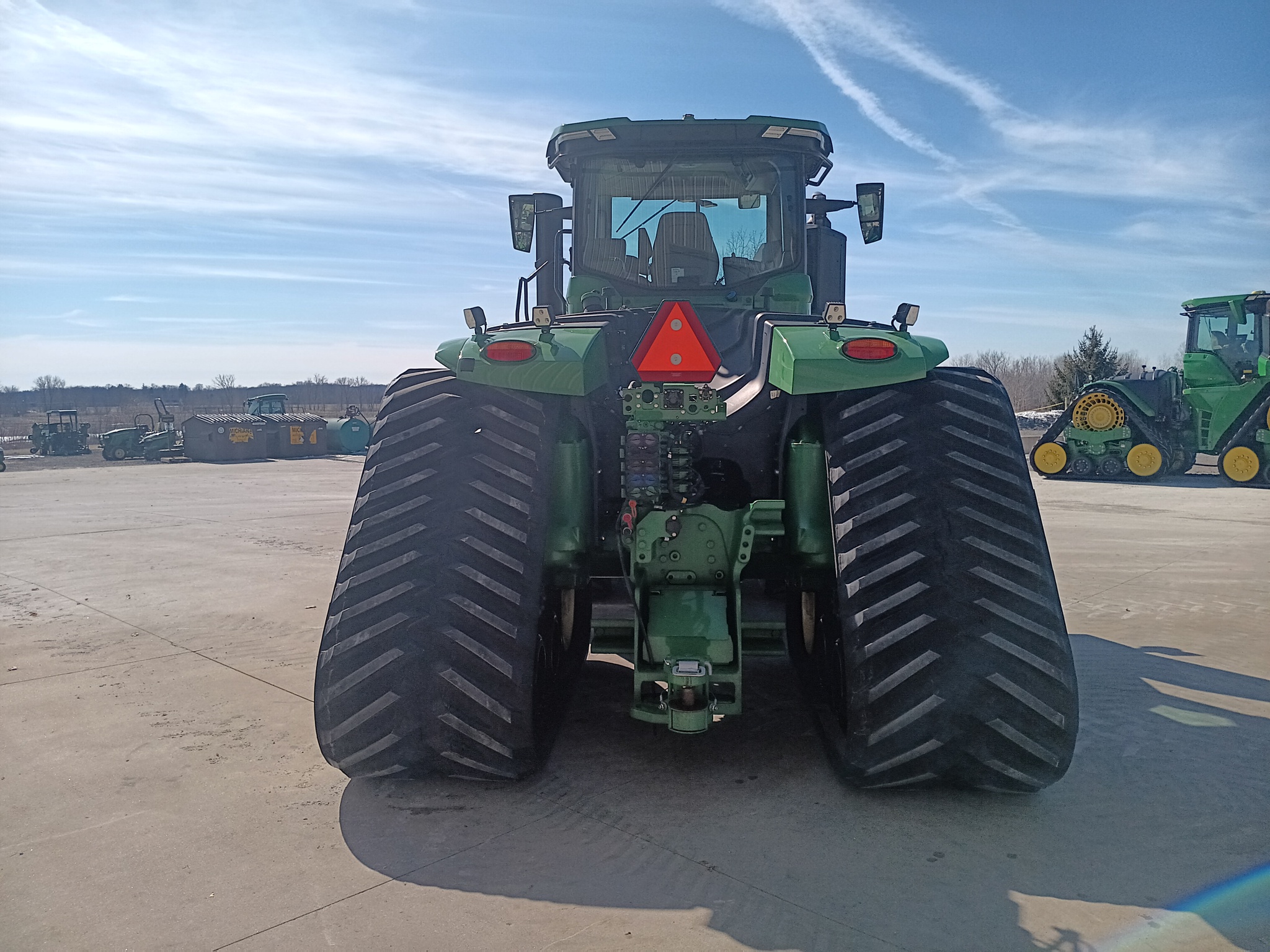 2025 John Deere 9RX 640 Image 4