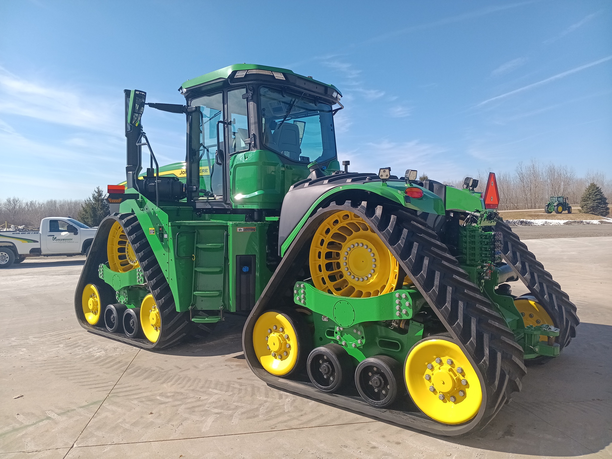 2025 John Deere 9RX 640 Image 5