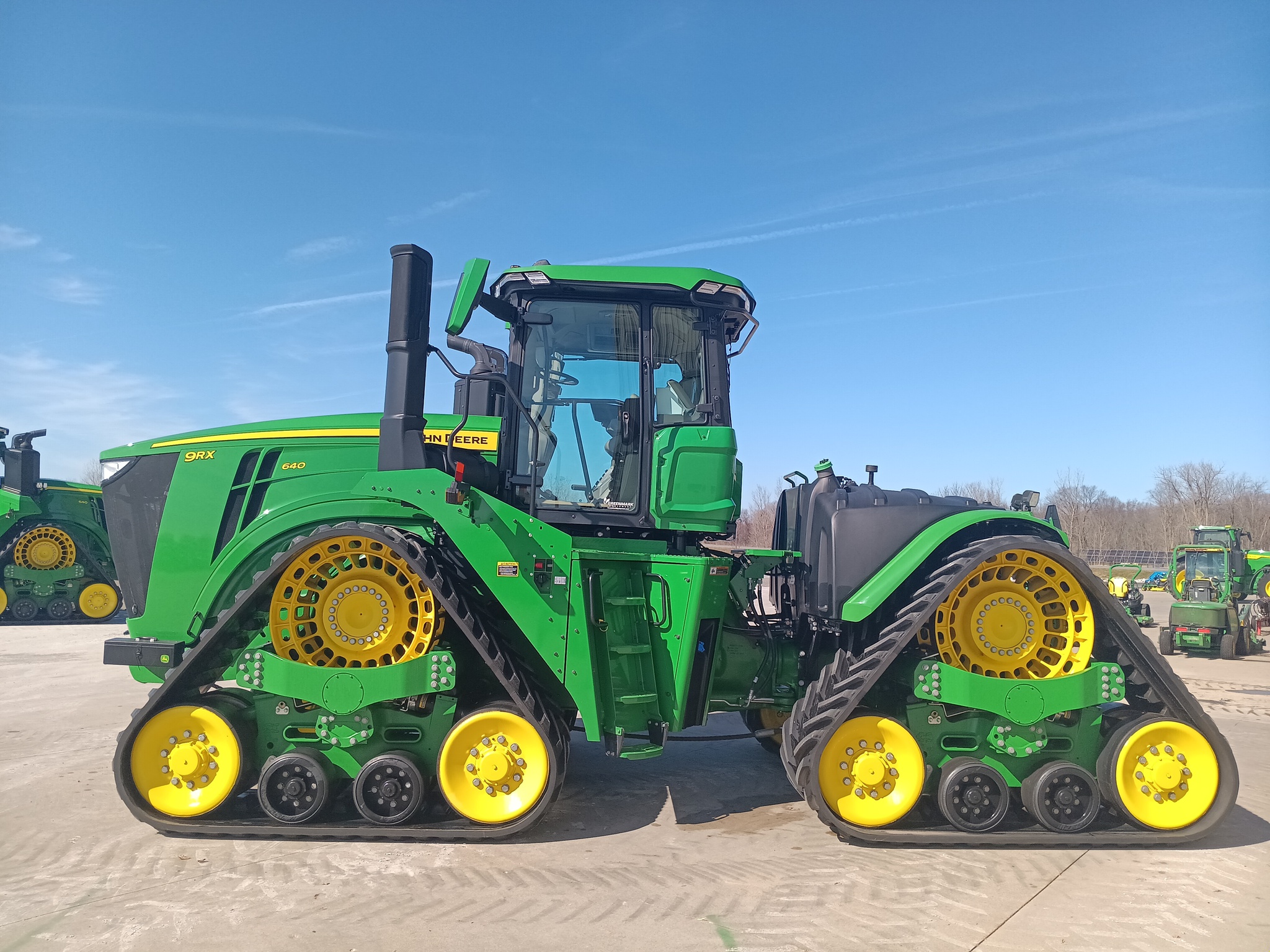 2025 John Deere 9RX 640 Image 6