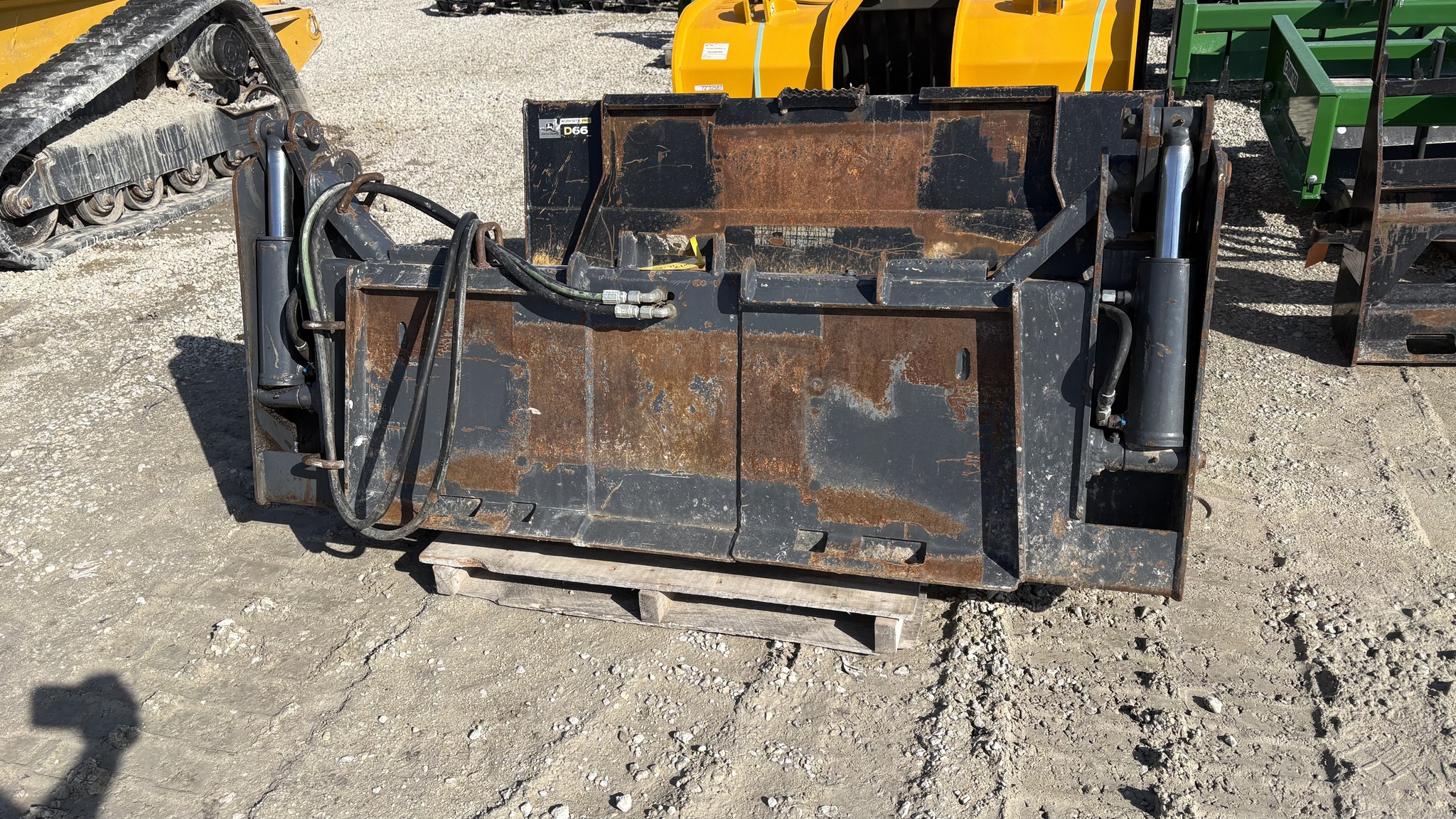 John Deere MP66 Image 3