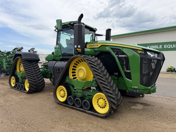  John Deere 9RX 710