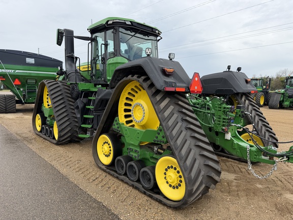 2025 John Deere 9RX 710 - Photo5