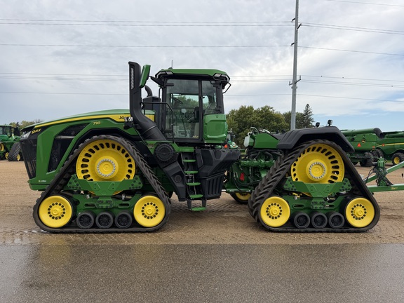 2025 John Deere 9RX 710 - Photo6