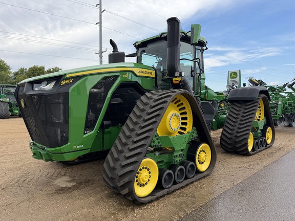 2025 John Deere 9RX 710 - Photo7