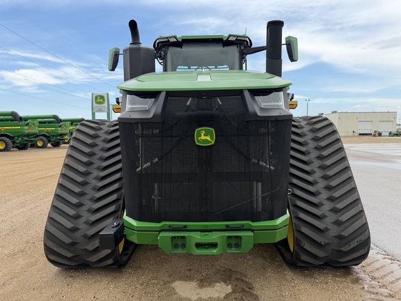 2025 John Deere 9RX 710 - Photo8