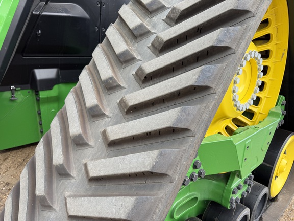 2025 John Deere 9RX 710 - Photo9