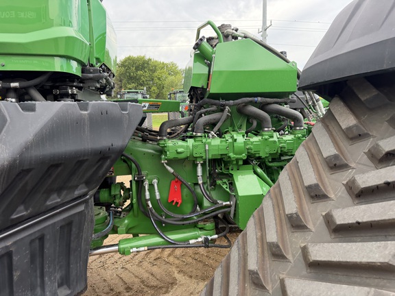 2025 John Deere 9RX 710 - Photo22