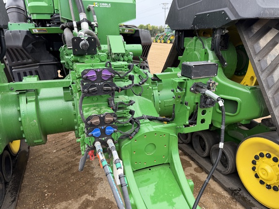 2025 John Deere 9RX 710 - Photo25