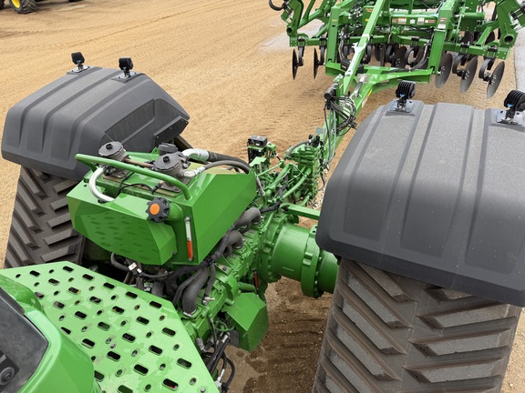 2025 John Deere 9RX 710 - Photo29