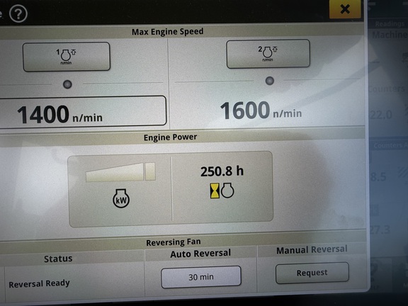 2025 John Deere 9RX 710 - Photo36