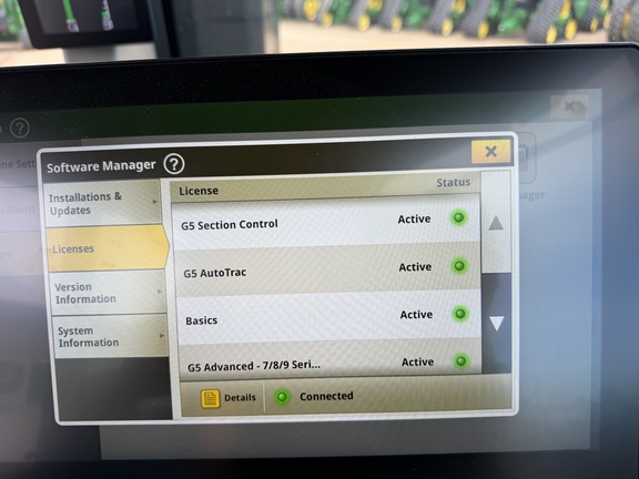 2025 John Deere 9RX 710 - Photo37