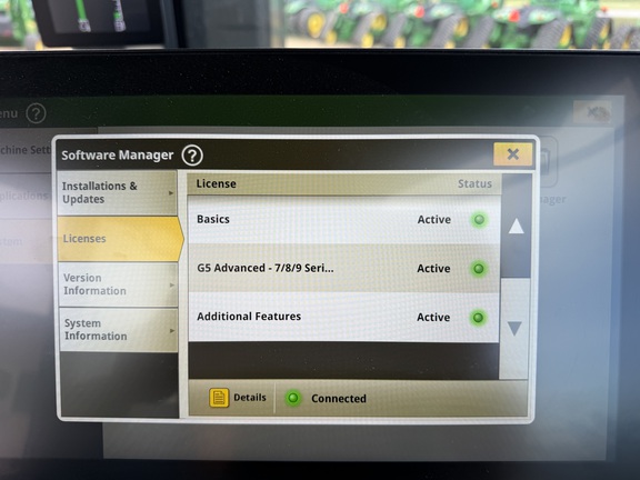 2025 John Deere 9RX 710 - Photo38