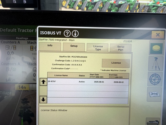 2025 John Deere 9RX 710 - Photo39