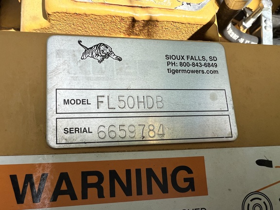 2019 Tiger FL50HB