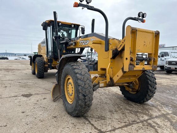 Photo of a 2019 John Deere 772G
