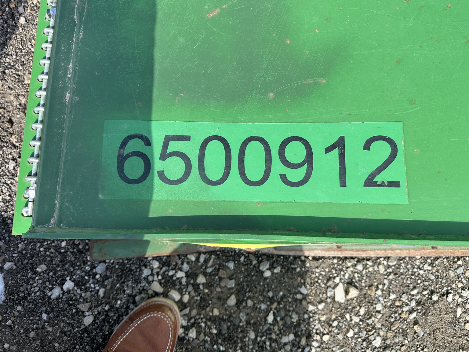 2018 John Deere HX7 Image 9