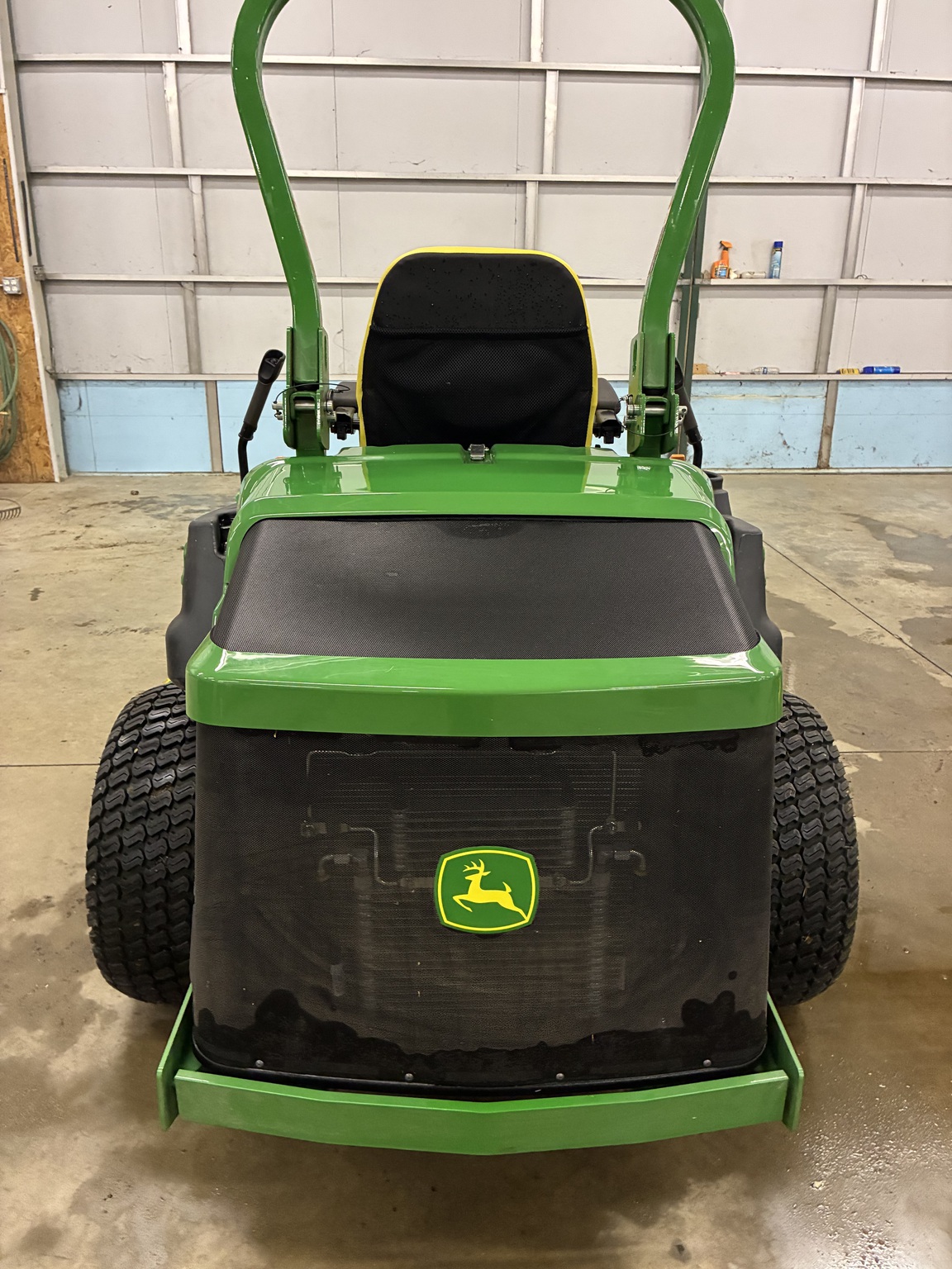 2023 John Deere Z997R Image 5