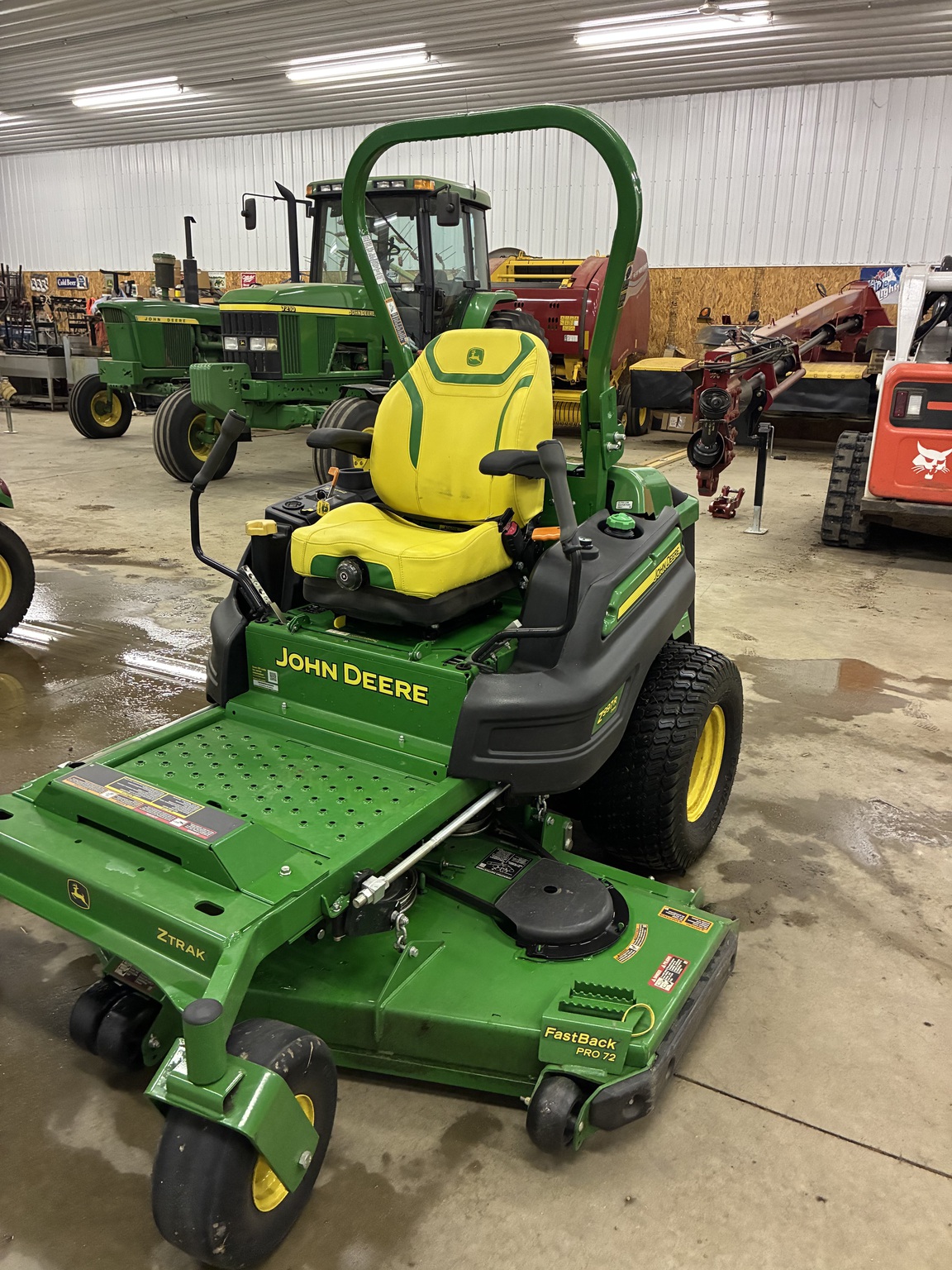 2023 John Deere Z997R Image 1