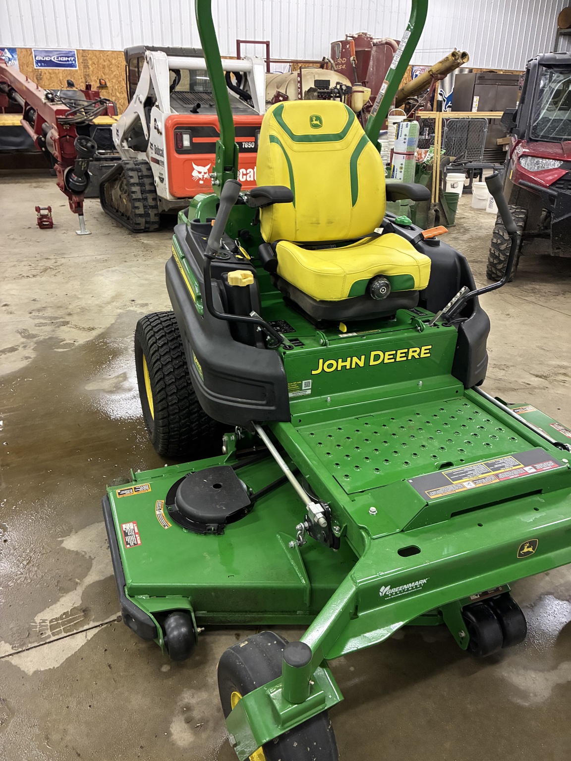 2023 John Deere Z997R Image 8