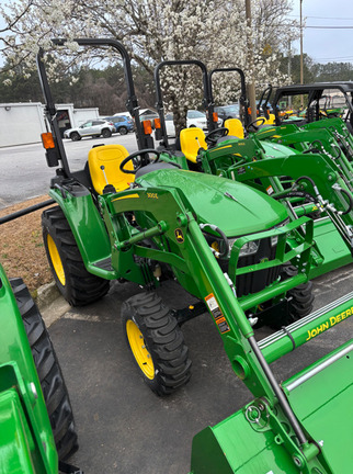 2025 John Deere 3025E-3