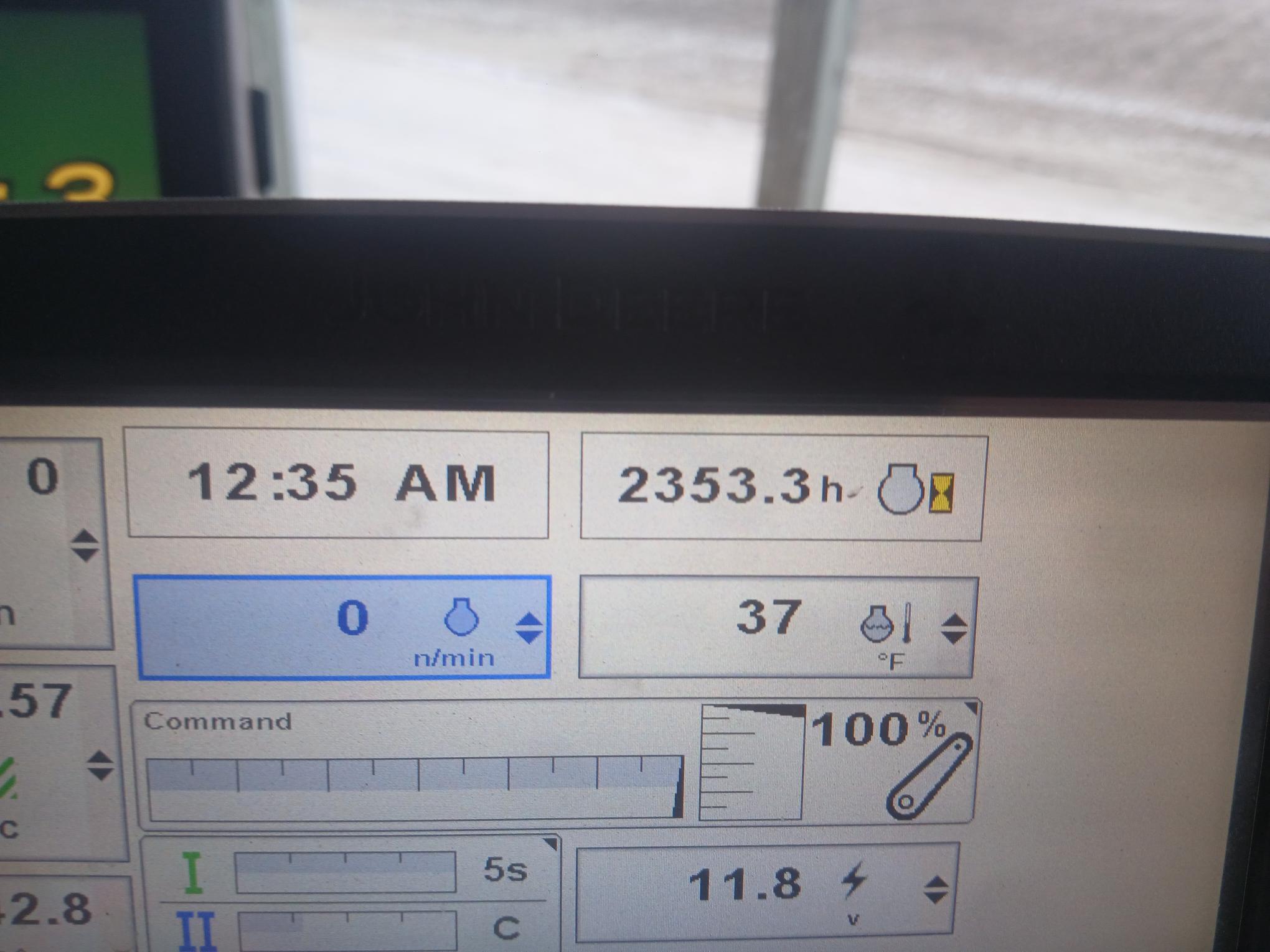 2013 John Deere 7230R Image 14