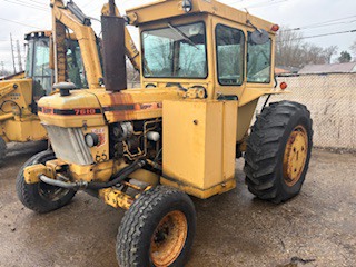 Photo of Ford 7610