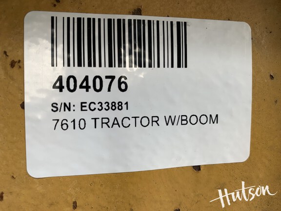 Photo of Ford 7610