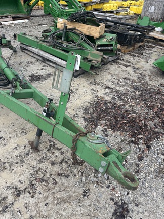 Used 2000 John Deere 1560 Tandem Hitch Attachments: Drill at Koenig Equipment in Anna, OH - Photo1