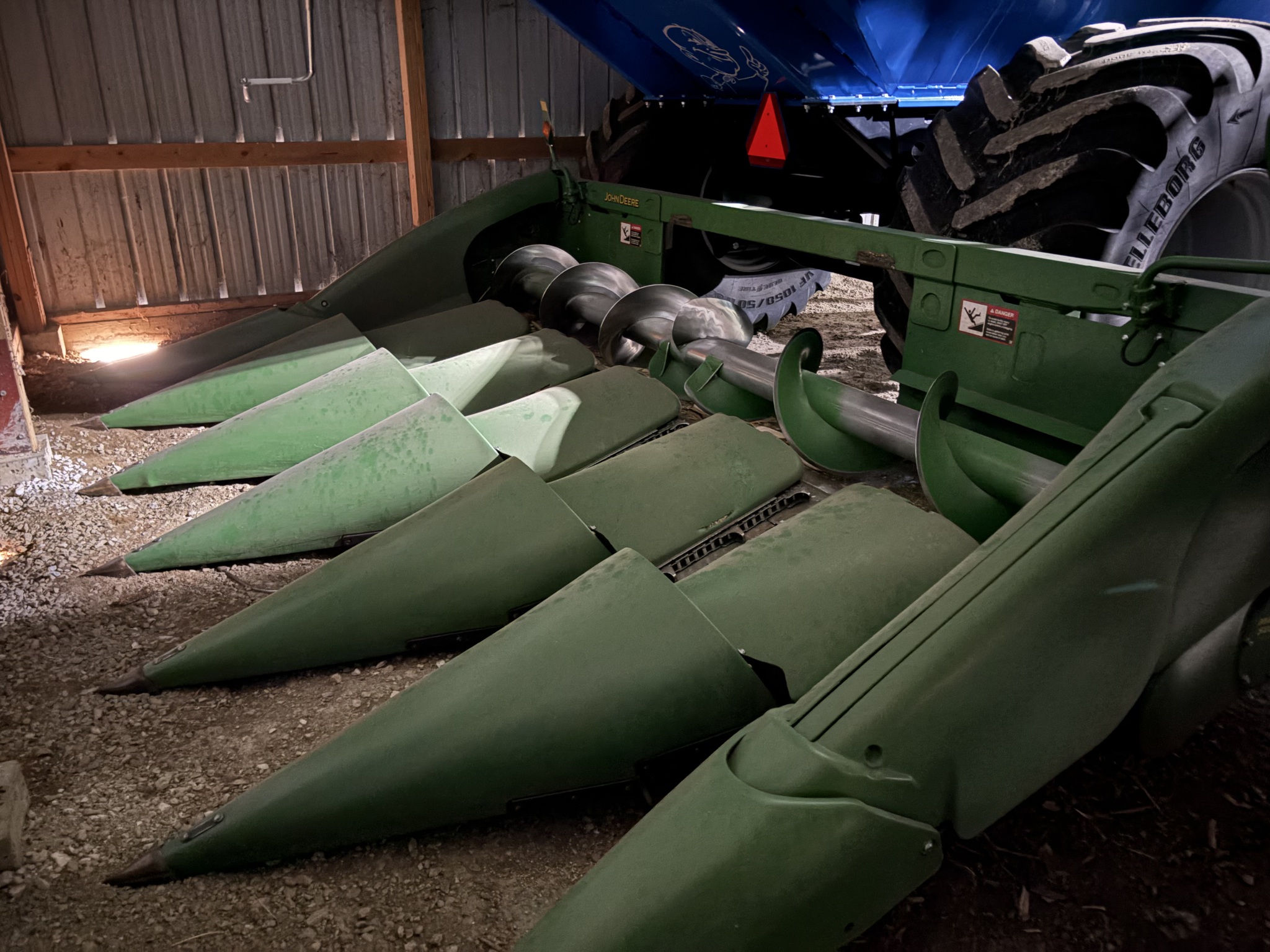  2019 John Deere 706C at Heritage Tractor in Carthage, IL