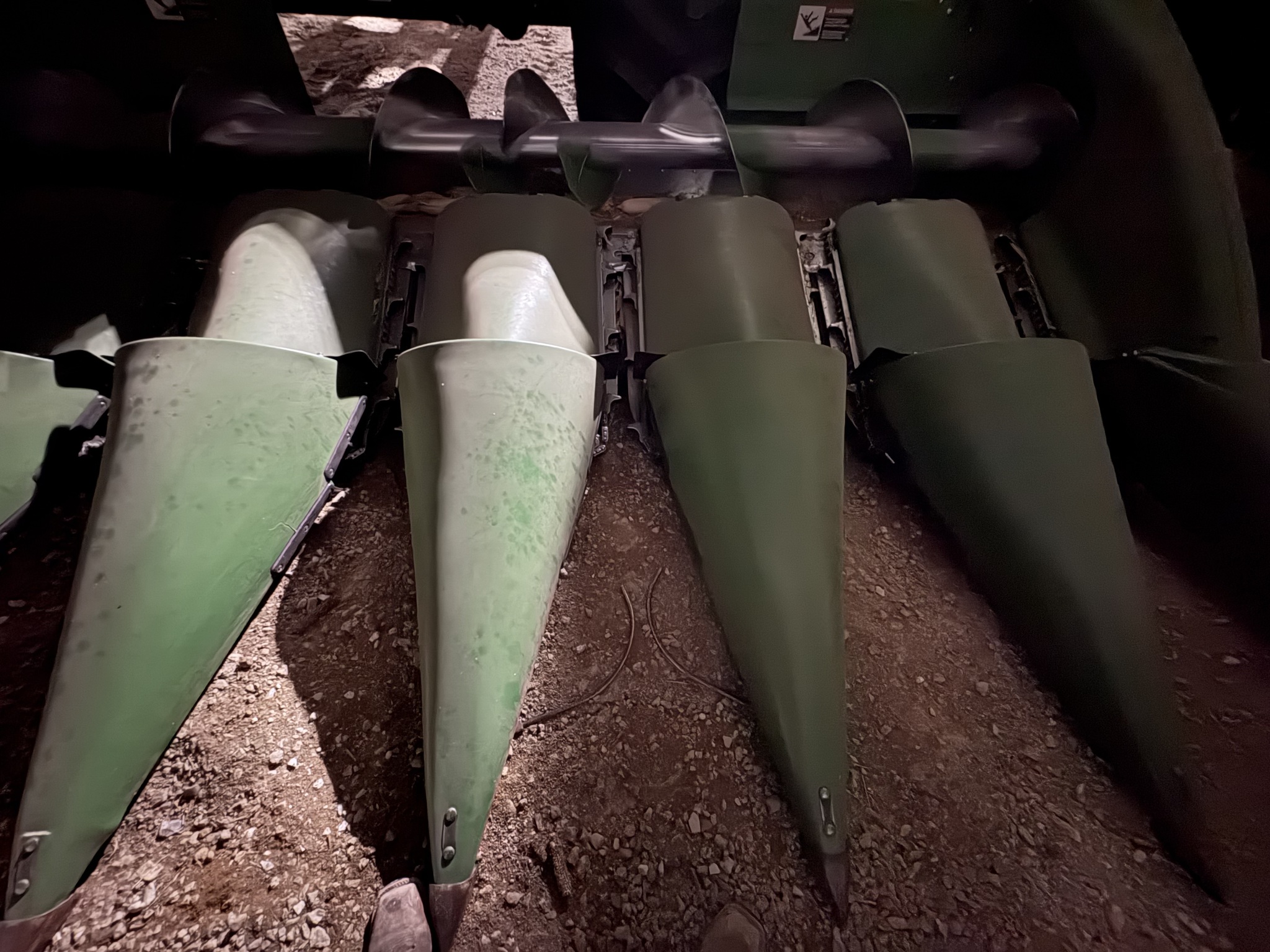  2019 John Deere 706C at Heritage Tractor in Carthage, IL