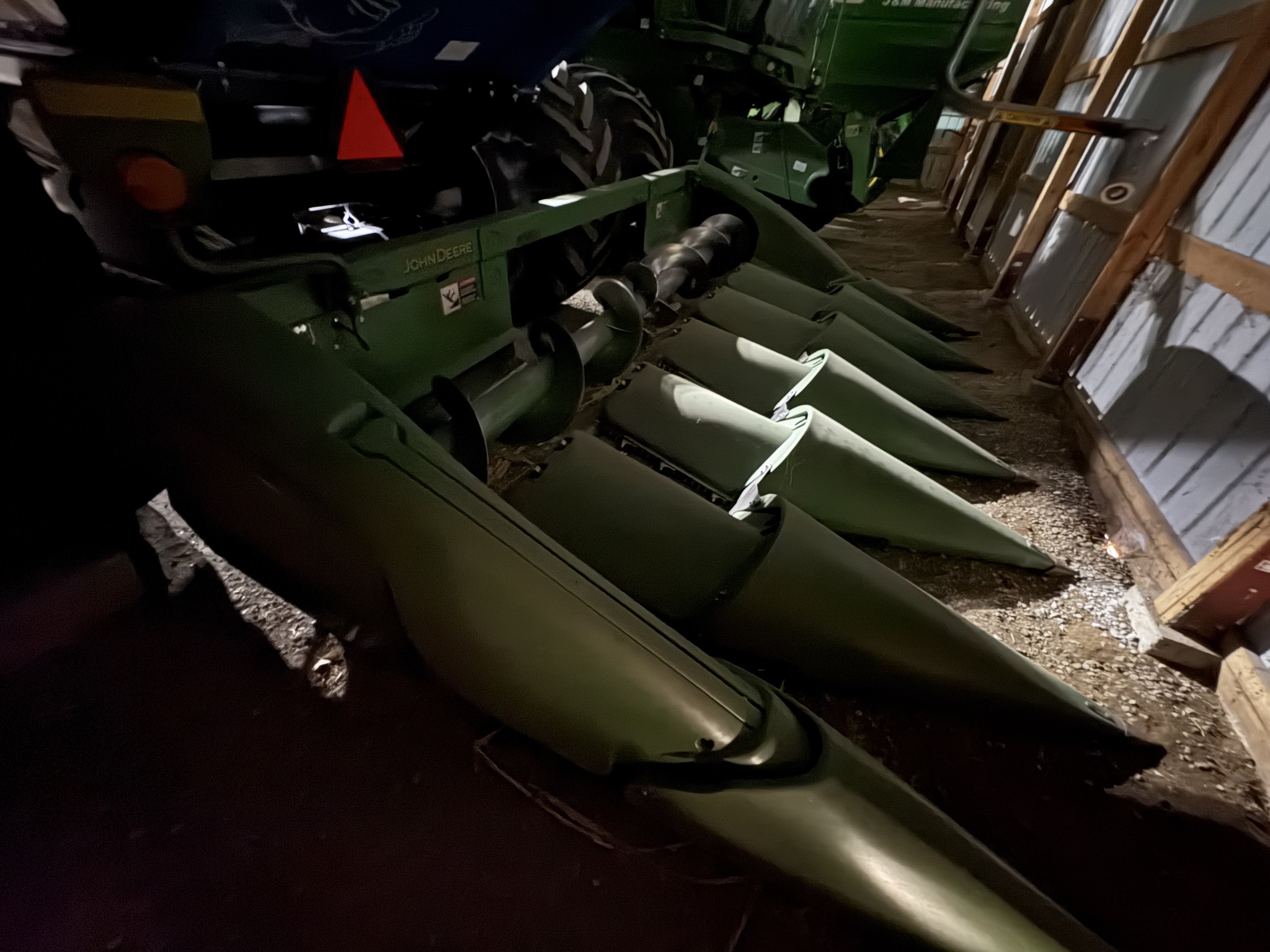  2019 John Deere 706C at Heritage Tractor in Carthage, IL