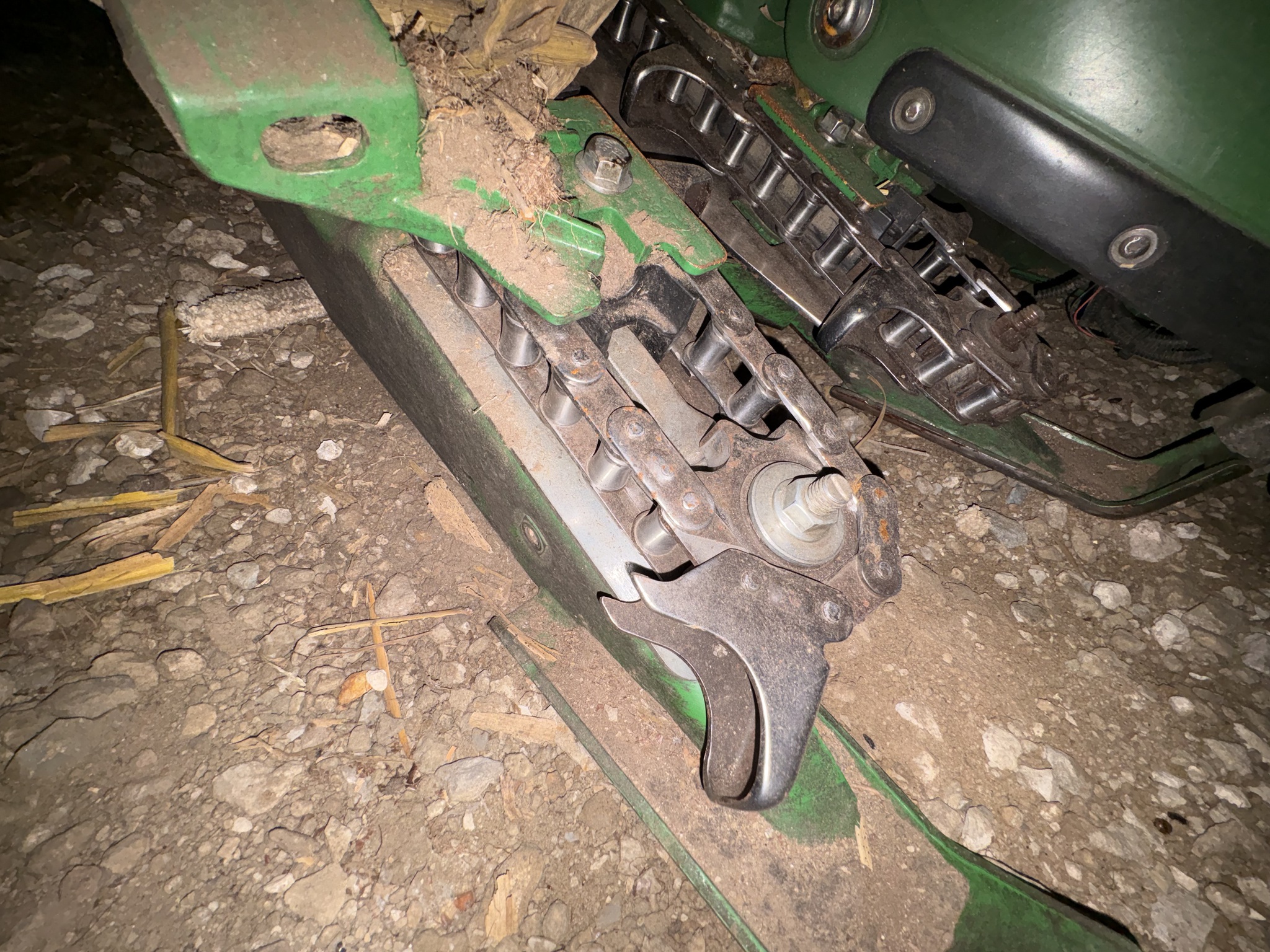  2019 John Deere 706C at Heritage Tractor in Carthage, IL
