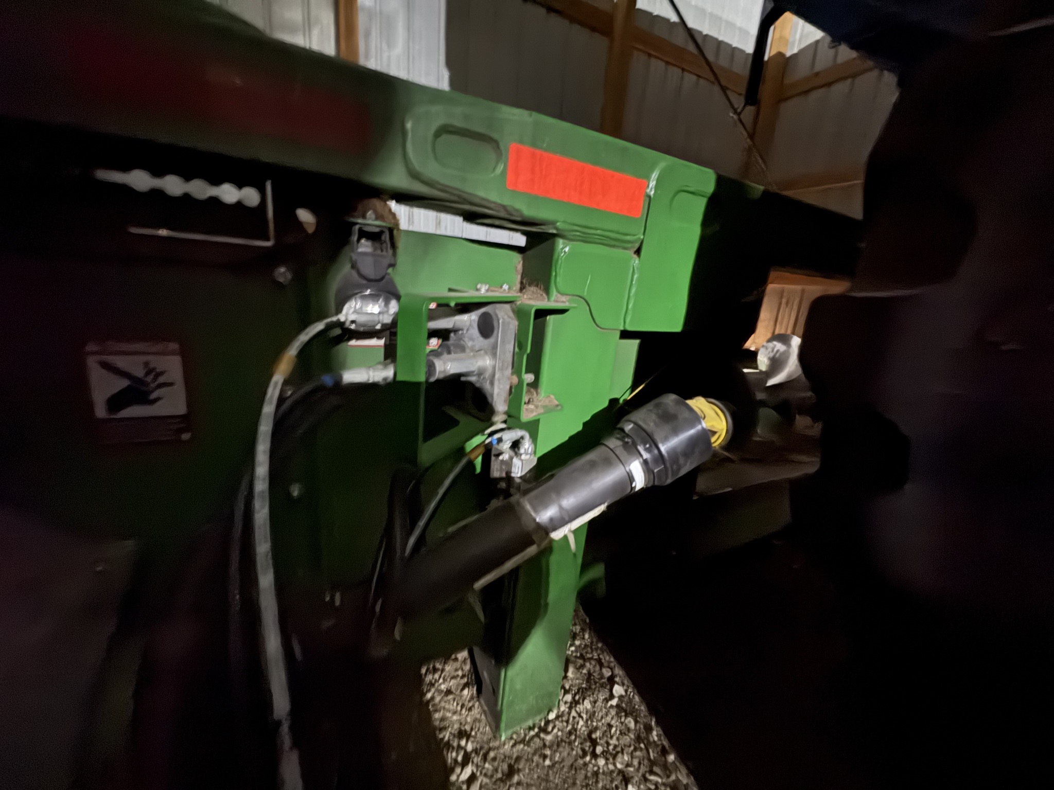  2019 John Deere 706C at Heritage Tractor in Carthage, IL