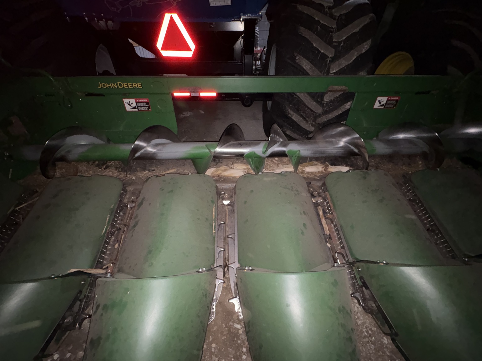  2019 John Deere 706C at Heritage Tractor in Carthage, IL