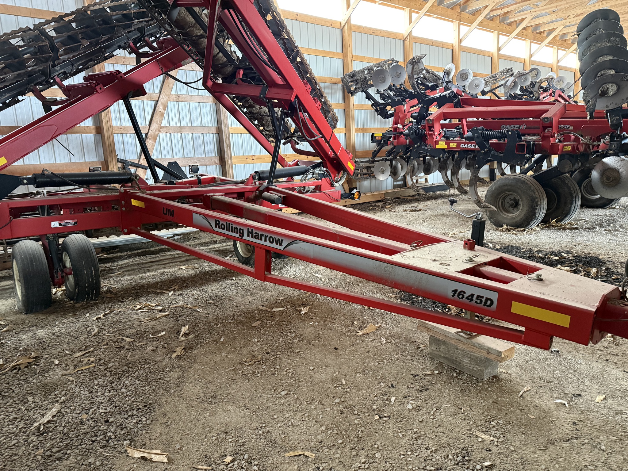 2017 Unverferth 1645-45 Image 6