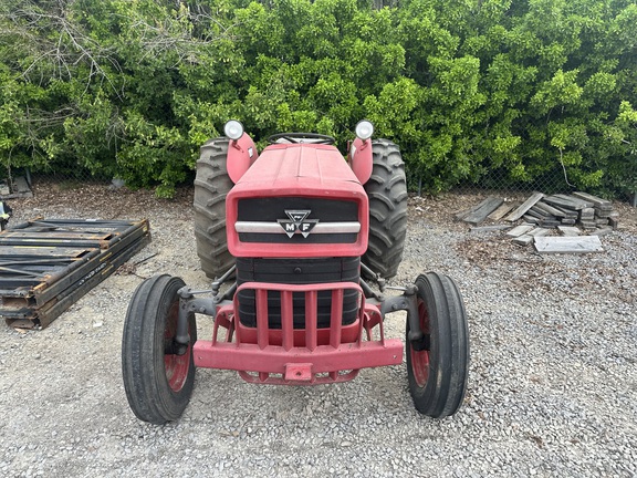 1965 Massey Ferguson 135