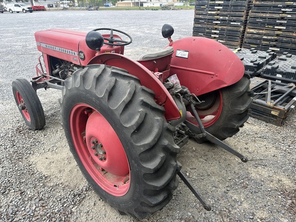 1965 Massey Ferguson 135