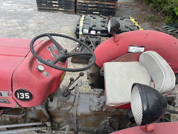 1965 Massey Ferguson 135